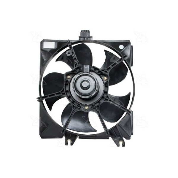 Four Seasons Radiator Fan Motor Assembly 75225 Zoro